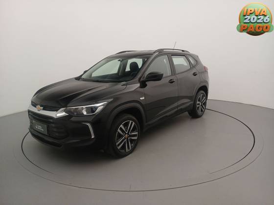 CHEVROLET TRACKER 1.0 TURBO FLEX AUTOMÁTICO